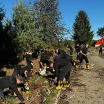 Galerie - Kadeci z Kompanii Szkolnej „Częstochowa” na pierwszej linii pomocy w Głuchołazach